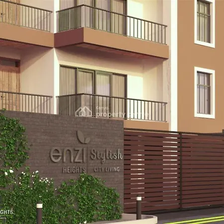 Bella Vista At Enzi Heights Along Mombasa Rd Next To Nextgen Close To Jkia Nairobi Exterior photo