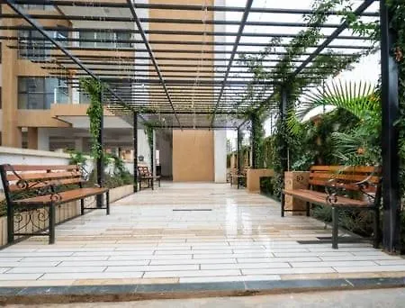 Bella Vista At Enzi Heights Along Mombasa Rd Next To Nextgen Close To Jkia Nairobi Exterior photo