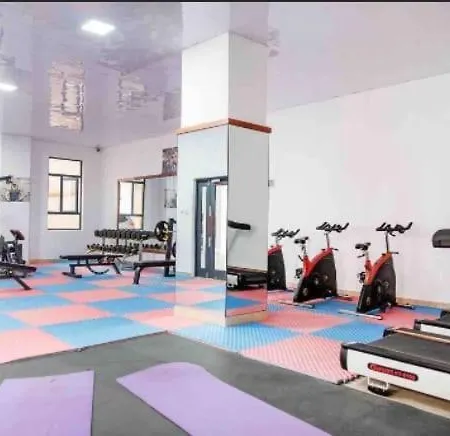 Bella Vista At Enzi Heights Along Mombasa Rd Next To Nextgen Close To Jkia Nairobi Exterior photo