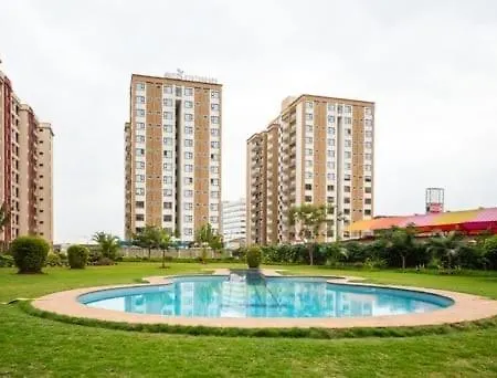 Bella Vista At Enzi Heights Along Mombasa Rd Next To Nextgen Close To Jkia Nairobi Exterior photo
