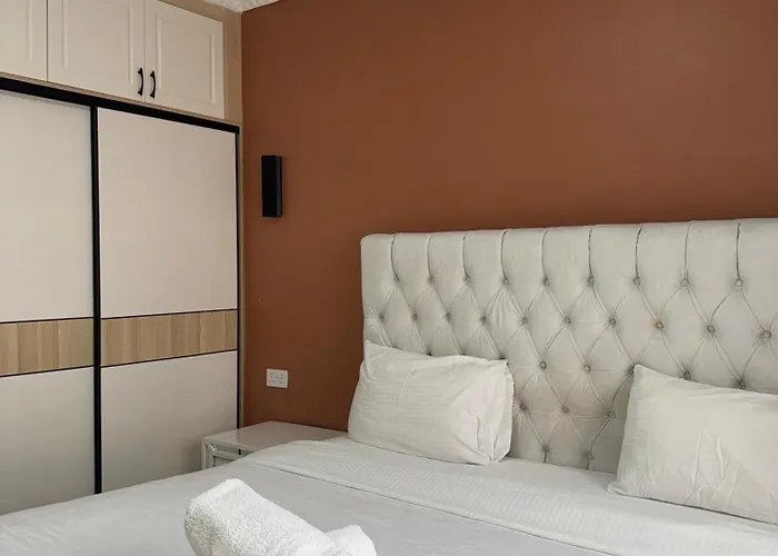 Bella Vista At Enzi Heights Along Mombasa Rd Next To Nextgen Close To Jkia