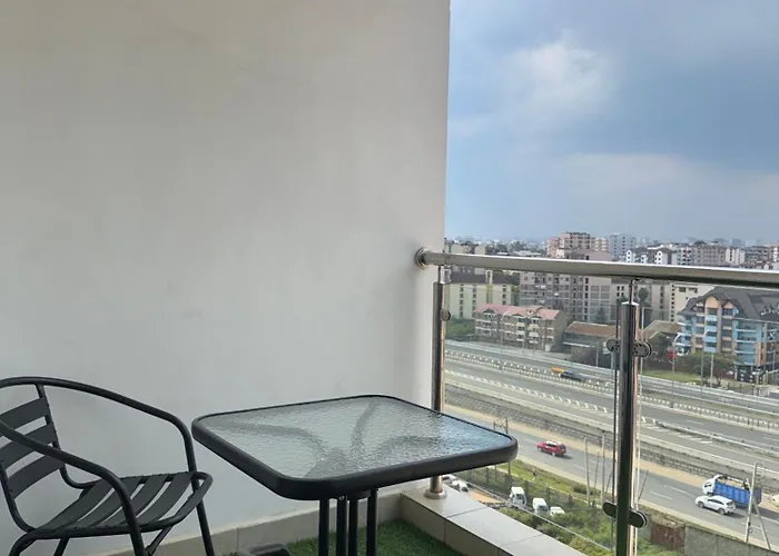 Bella Vista At Enzi Heights Along Mombasa Rd Next To Nextgen Close To Jkia