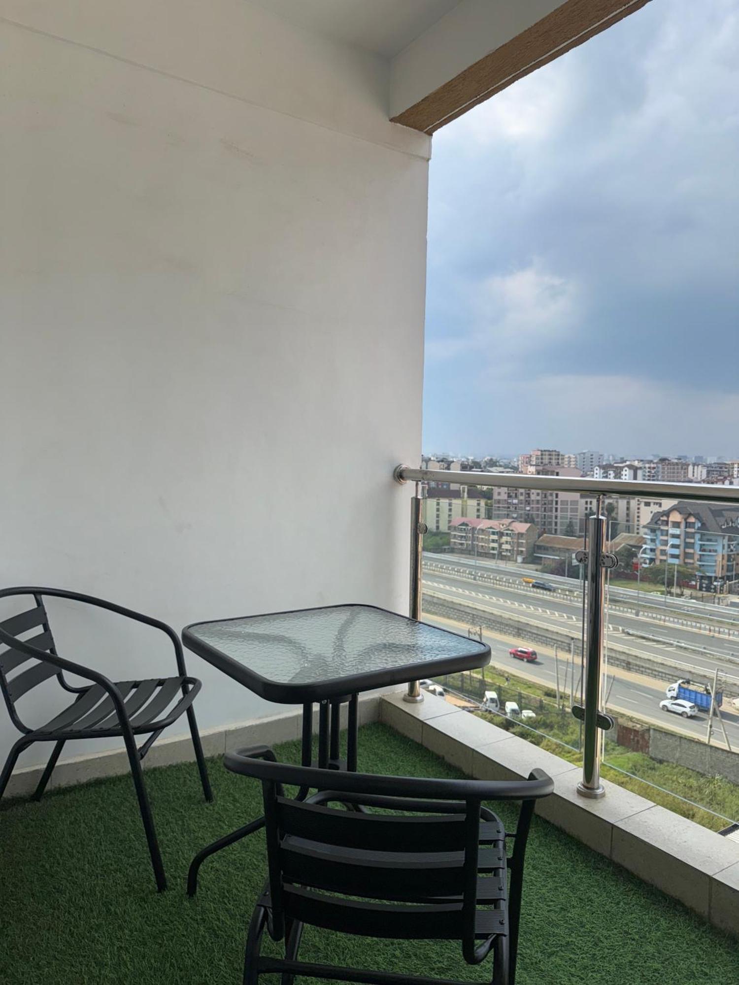 Appartement Bella Vista At Enzi Heights Along Mombasa Rd Next To Nextgen Close To Jkia *